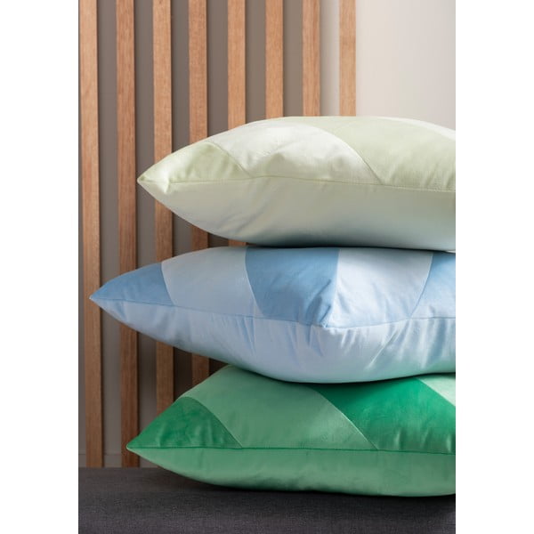 Sametine dekoratiivpadi 45x45 cm Tono – PT LIVING-image-1