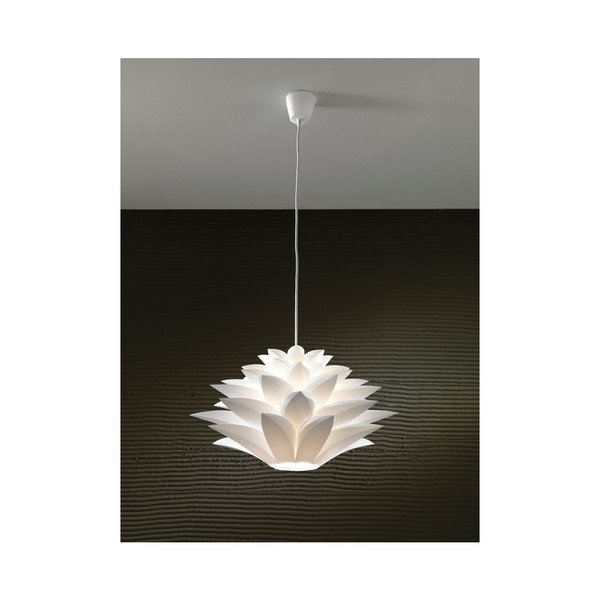 Valge rippvalgusti Petalo - Tomasucci-image-2
