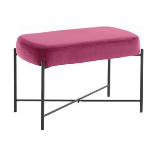 Roosa sametpink Berry - Støraa