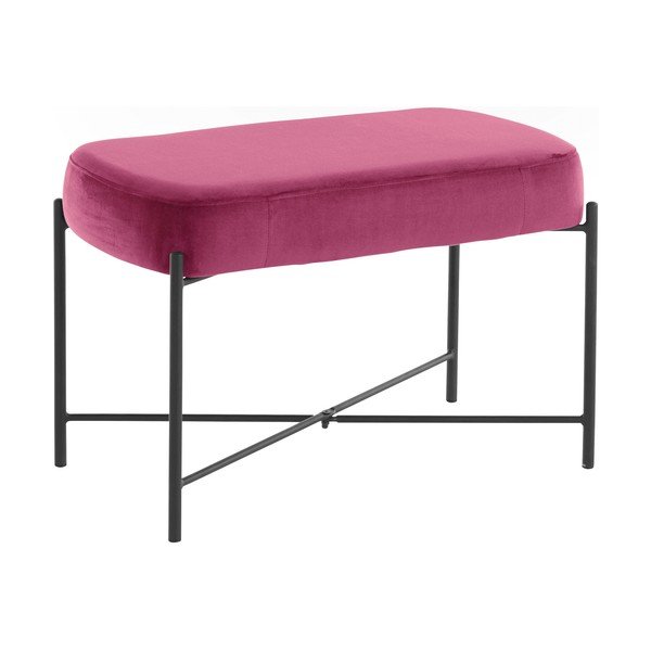 Roosa sametpink Berry - Støraa-image-1