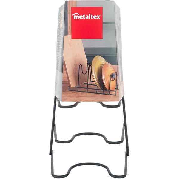 Musta plaadi stend Lava Lido - Metaltex-image-3