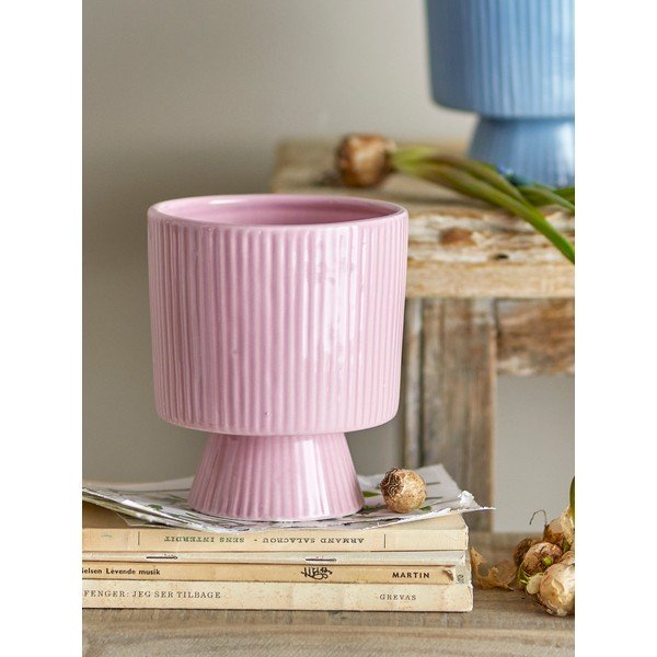 Kiviplaat lillepoti kate  ø 12 cm Ayleen – Bloomingville-image-1
