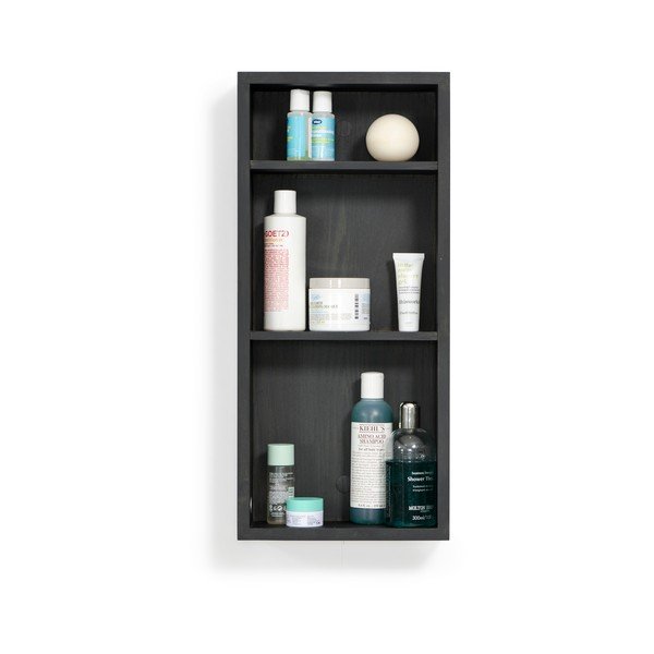 Must tammepuust vannitoa seinariiul Slimline - Wireworks-image-3