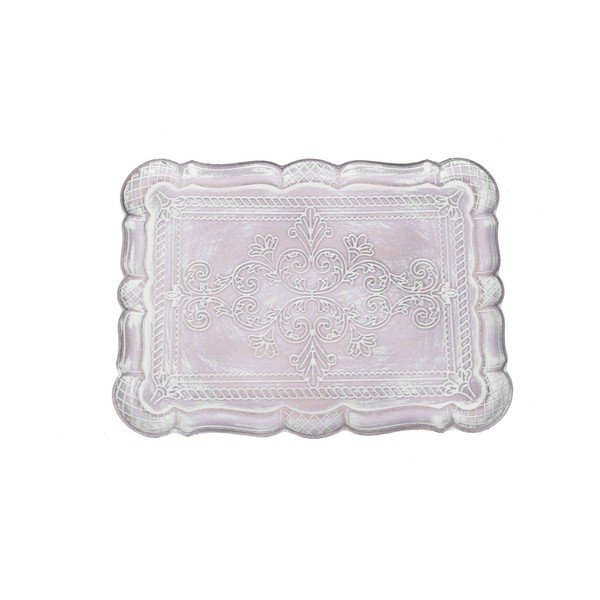 Dřevěný tác Ego Dekor Home, 40,5 x 30 cm