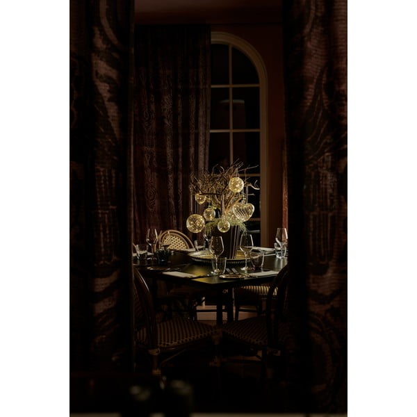 LED valgusdekoratsiooni pall, Ø 13 cm Wave - Sirius-image-4