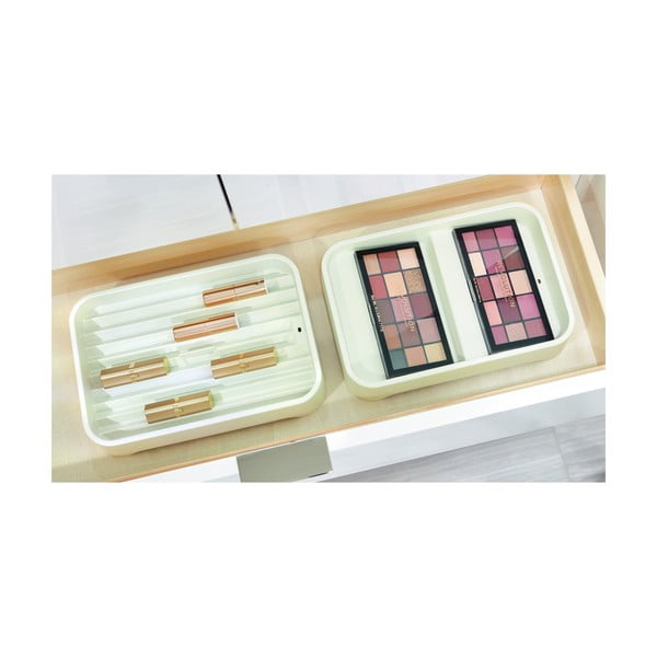 Valge ehtekorvija Eco Bin, 28,12 x 19,23 cm. - iDesign-image-1