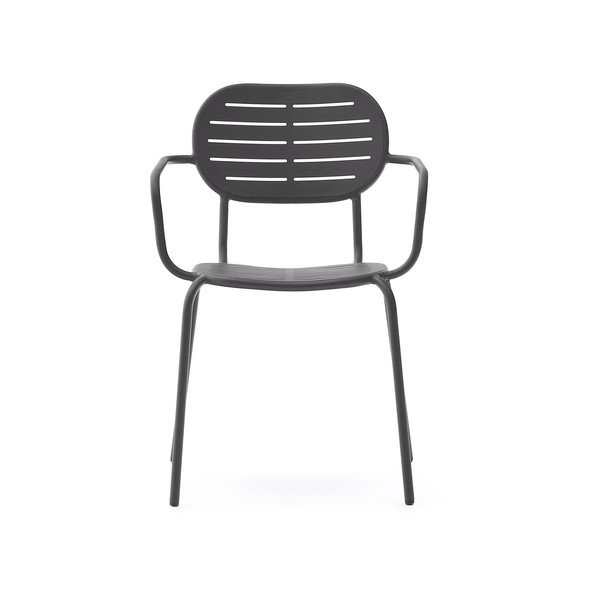 Tumehall metallist aiatool Brai - Kave Home-image-2