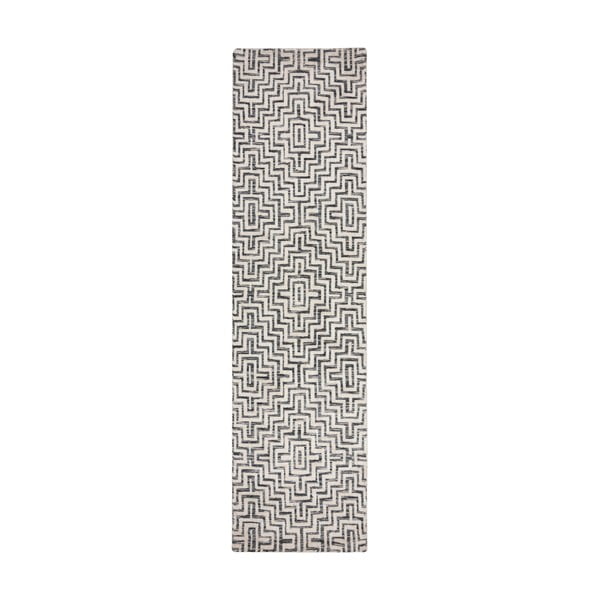 Hall vaip 80x300 cm Rhett - Flair Rugs