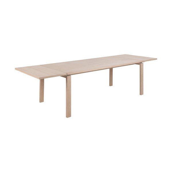 Tammespoonist lisaplaadid söögilauale 2tk komplektis 100x50 cm Linley - Actona-image-1