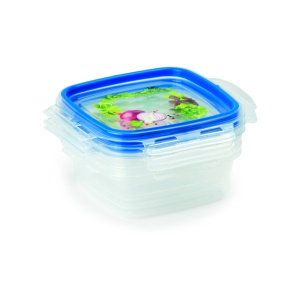 3 toidupakendi komplekt, 0,5 l - Snips-image-3