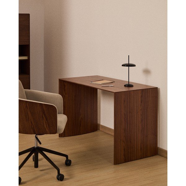 Töölaud 60x140 cm Litto - Kave Home-image-1