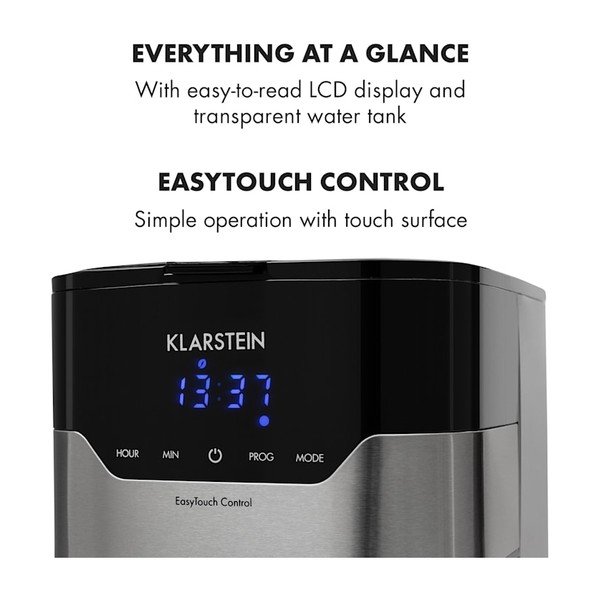 Arabica kohvimasin Arabica 1.5 - Klarstein-image-4