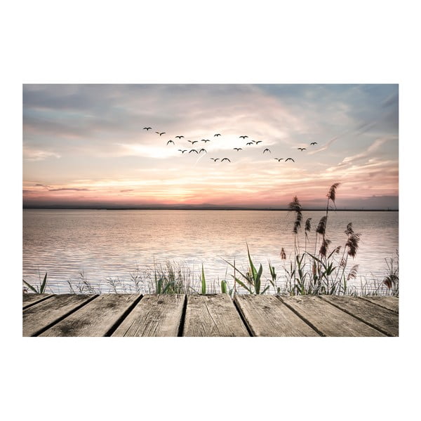 Maal Klaaspik II, 80 x 120 cm Jetty - Styler-image-1