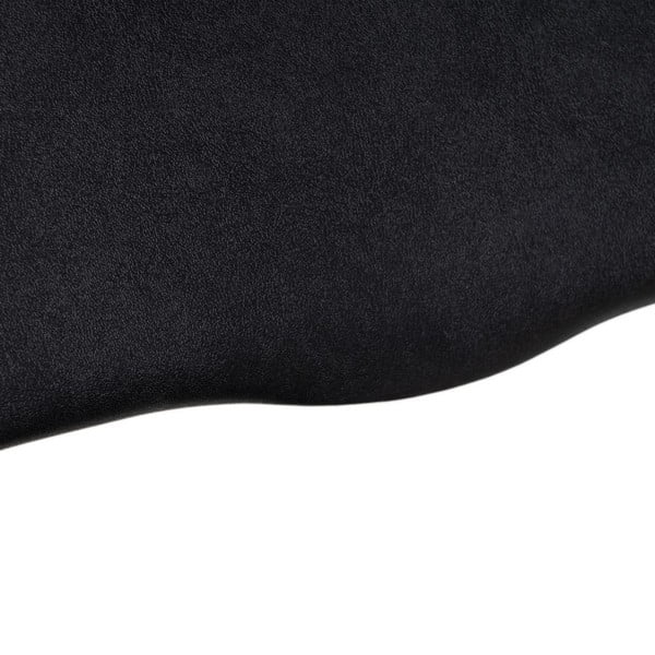 Must kunstnahast kokkuklapitav söögitool - Casa Selección-image-3