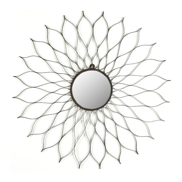 Zrcadlo Safavieh Flower Dream, ⌀ 88 cm