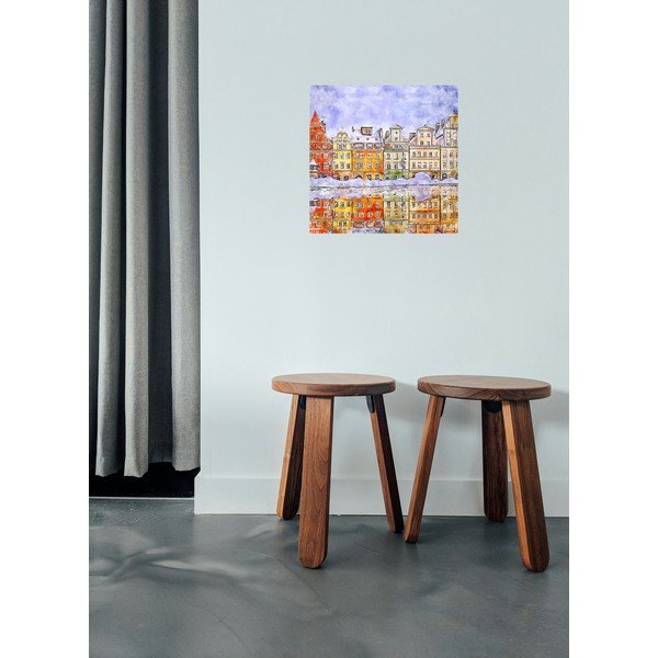 Maal 30x30 cm Wroclaw - Fedkolor-image-1