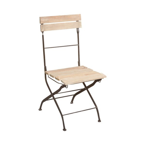 Zahradní skládací židle Crido Consulting Monica-image-3