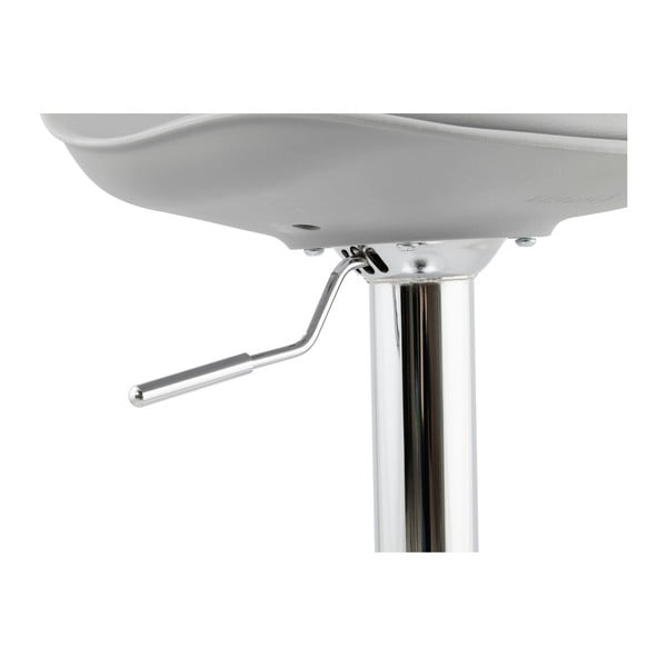 Šedá barová židle Kokoon Suki-image-4