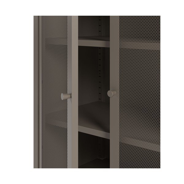 Hall metallkapp 70x100x40 cm - Marckeric-image-4