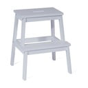 Valge kummipuust astepink Corg - Bonami Essentials