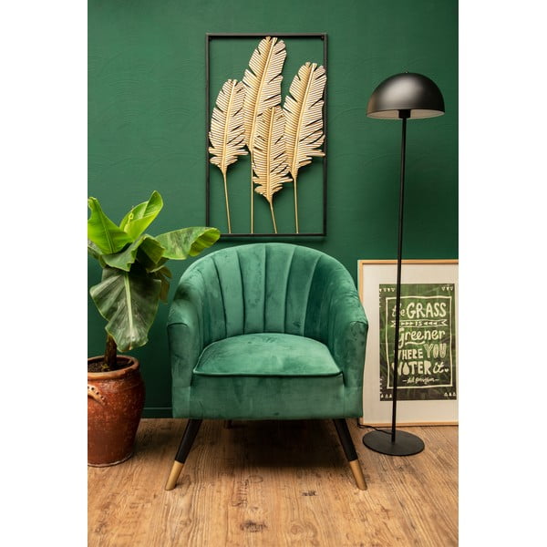 Must põrandalamp Bennet, kõrgus 150 cm Bonnet - Leitmotiv-image-4