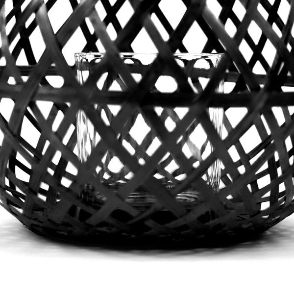 Must bambuslatern Bambuslatern, ⌀ 25 cm - Compactor-image-1