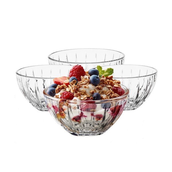4 klaasist kausikest jäätise jaoks komplektis Beaufort - Premier Housewares-image-1