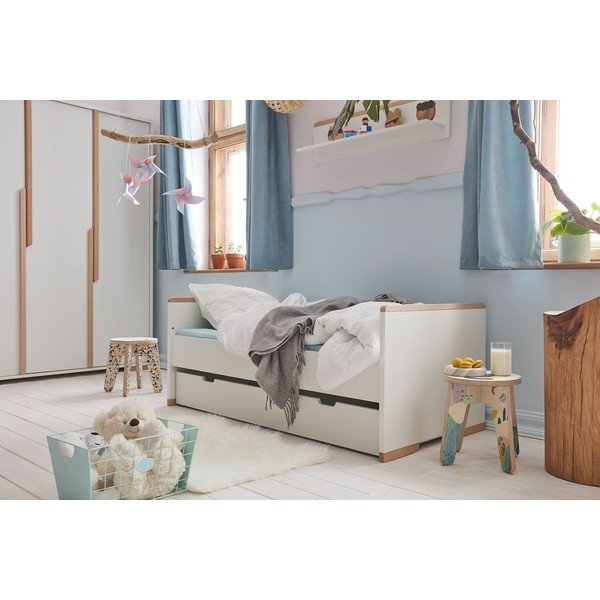 Voodi , 90 x 200 cm Snap - Pinio-image-1