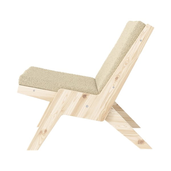 Beež tugitool Sway - Karup Design-image-3