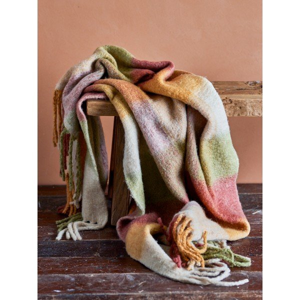 Tekk 127x152 cm Hamisha - Bloomingville-image-2