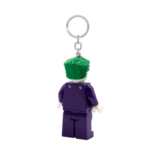 Taskulambiga võtmehoidja DC Joker - LEGO®-image-3