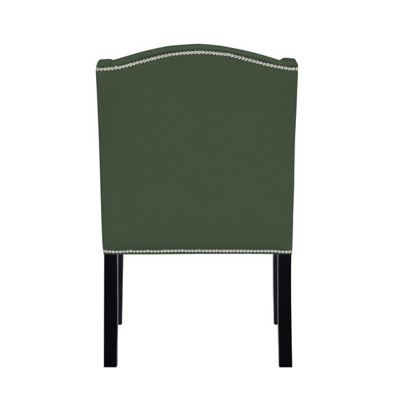 Zelené křeslo Mazzini Sofas Apollo-image-3