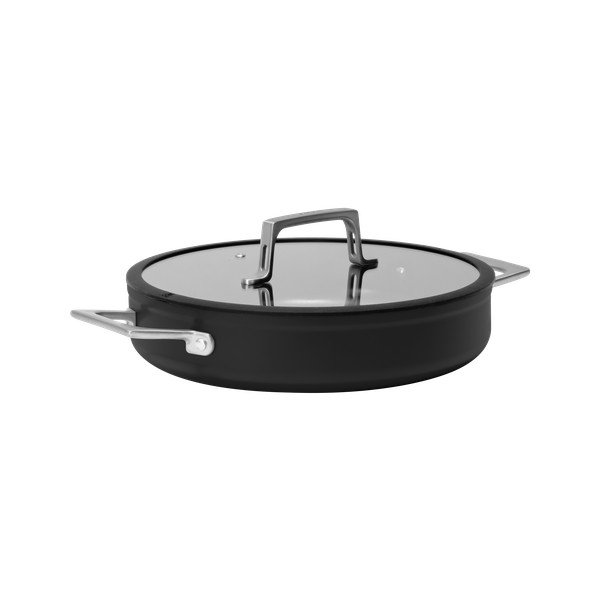 Praepann kaane/keraamilise pinnaga ø 28 cm Meda 4.0 - FABINI