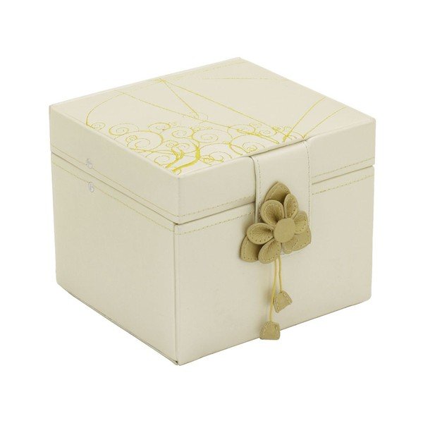 Bílá šperkovnice Amiral-image-4