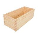 Puidust taimekast 120 cm Giant - Rojaplast