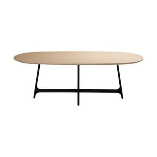 Tammepuust söögilaud 110x220 cm Ooid - DAN-FORM Denmark