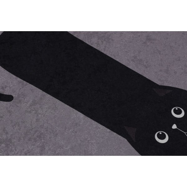 Mustad-hallid vannitoamatid 2tk komplektis 60x100 cm Comfort - Foutastic-image-1