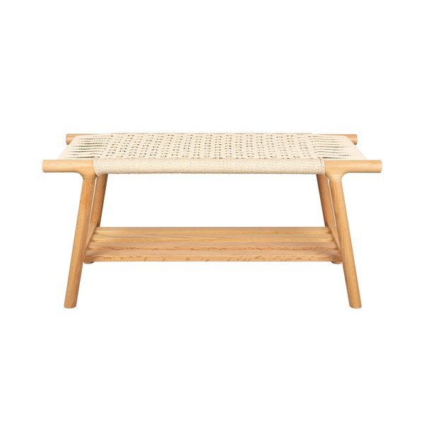 Puidust pink Kintaro - Dutchbone