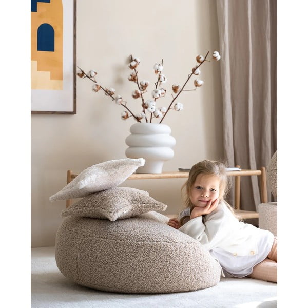 Helepruun bukleekangast laste diivanipadi Star - Wigiwama-image-4