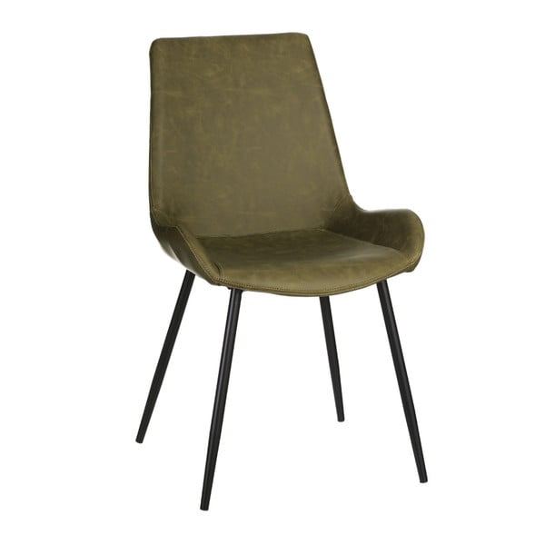 Zelená židle Ixia Gerdi