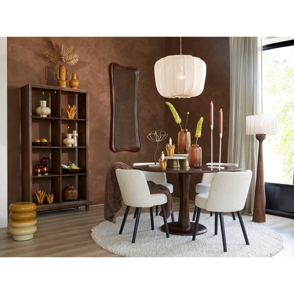 Mangopuidust raamaturiiul 95x190 cm Sondrio - Light & Living-image-2