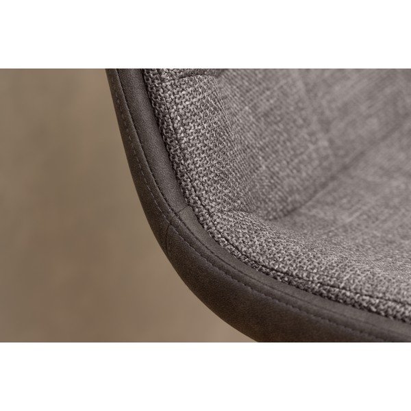 Hallid pöörlevad baaritoolid 2 tk komplektis 95 cm Adisa - Actona-image-4