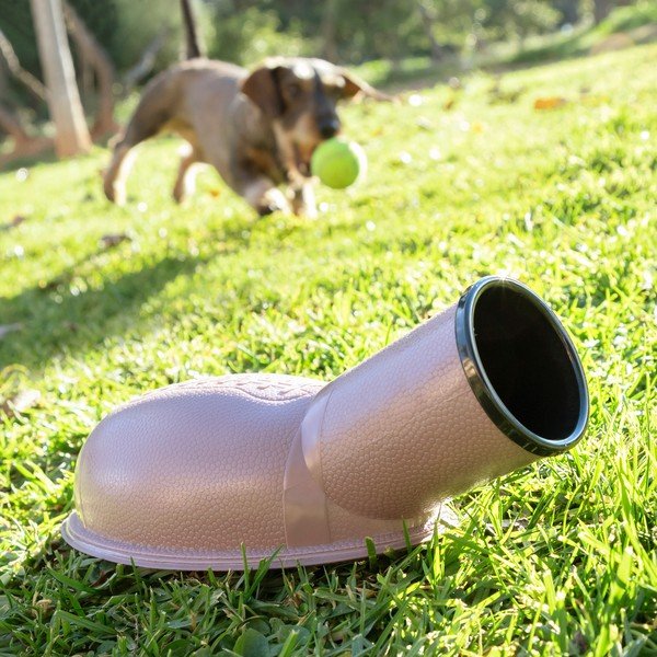 Vrhač míčků pro psy InnovaGoods Playdog-image-2