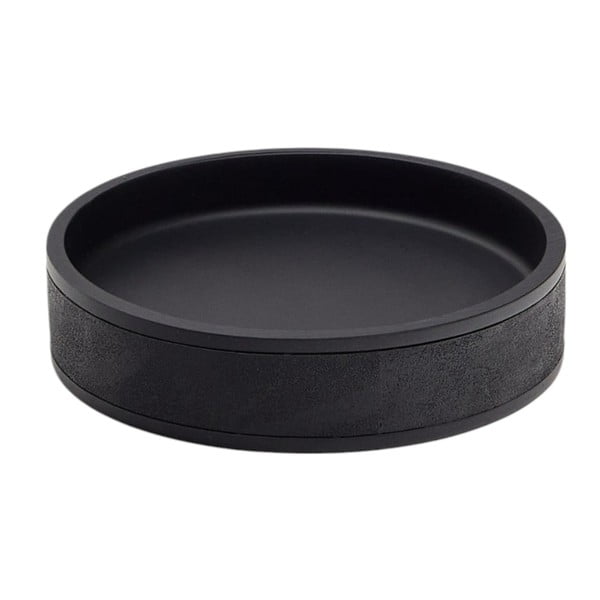 Must polüresiinist seebidosaator Sisel - Kave Home