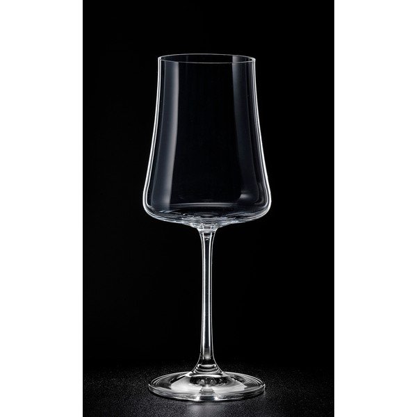 6 veiniklaasi komplekt, 460 ml Xtra - Crystalex-image-1