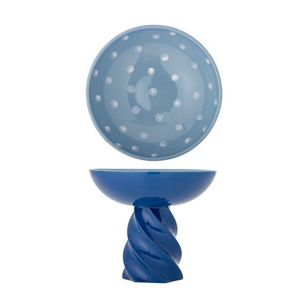 Sinine keraamiline kauss ø 24,5 cm Riley - Bloomingville-image-3