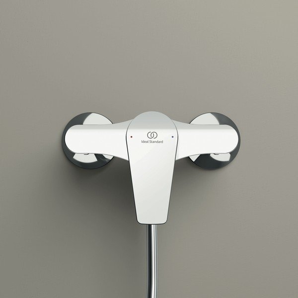 Läikiv hõbedane seinasegisti Cerafine D - Ideal Standard-image-1