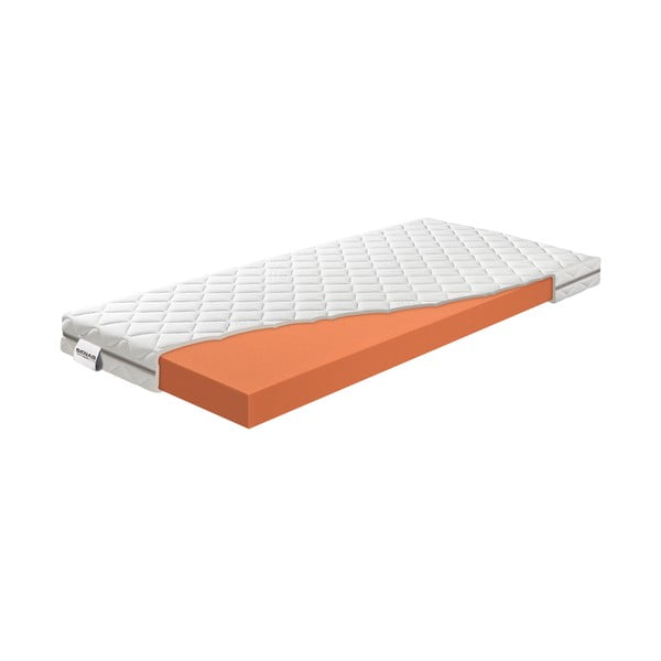 Kõva laste poroloonmadrats 100x200 cm Happy Dream - BENAB-image-2