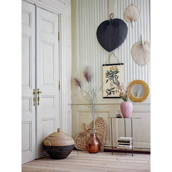 Seinakaunistused 2 tk komplektis 29x42 cm Palm Leaf - Bloomingville-image-1