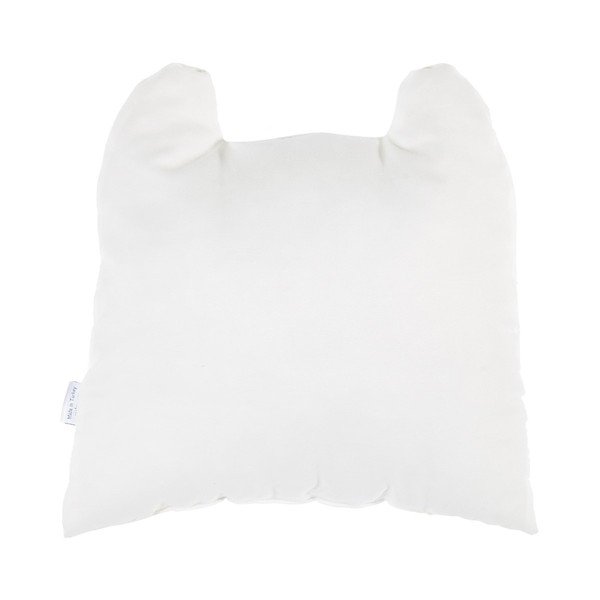 Punane puuvillane beebipadi Mike & Co. NEW YORK Pillow Toy Big Cat, 29 x 29 cm - Mike & Co. NEW YORK-image-1